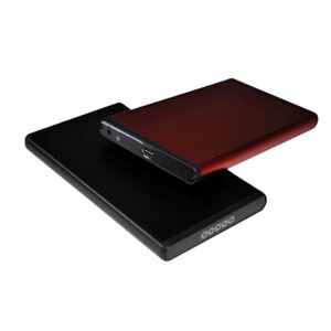 Ultra Slim 2.5” SATA /SSD to USB3.1 Box