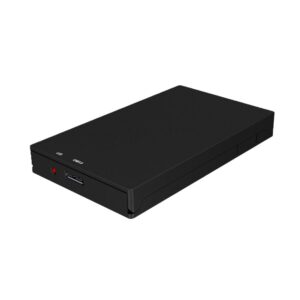 Screw-less 2.5” SATA HDD to USB3.0 Enclosure