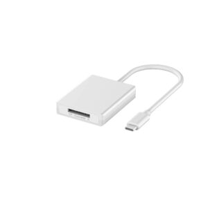USB C 10Gbps to CF express A Card Reader Adapter