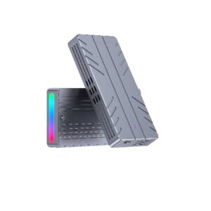 USB4.0 40Gbps M.2 SSD Box