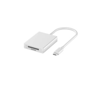 USB-C to SD 4.0 Memory Card Reader adaptor