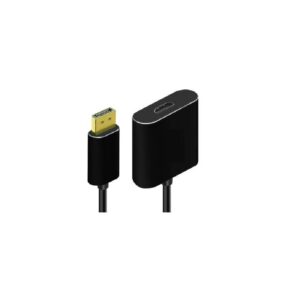 Display port to HDMI cable adaptor