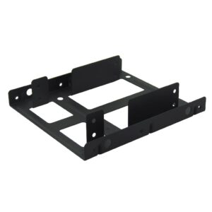 Embedded Dual 2.5” HDD tray