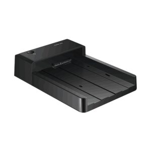 Horizontal 2.5”/ 3.5” SATA HDD docking to USB3.0