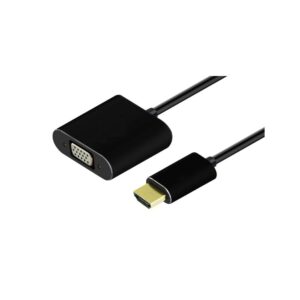 HDMI to VGA adaptor