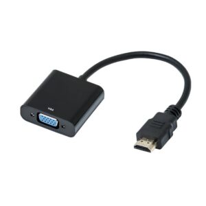 HDMI to VGA adaptor
