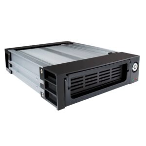 Tool free 5.25” Internal SATA HDD Mobile Rack