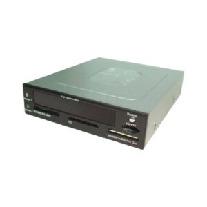 3.5” Internal Multi-Card Reader + 2.5” SATA HDD /SSD Slot