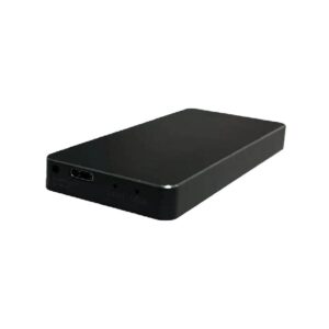 USB3.1 Type C Dual M.2 SSD Raid Enclosure