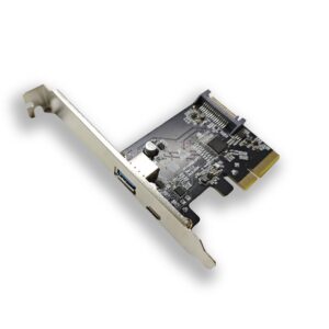 USB3.2 Gen2 SuperSpeed 2ports PCI Express Host Card