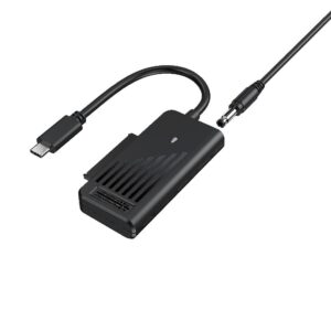 Type C to 2.5”/3.5”/M.2 Storage Adaptor