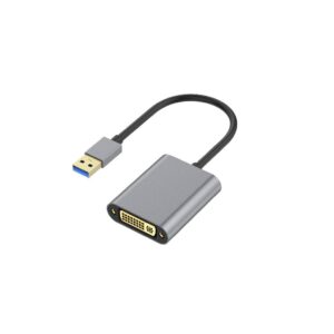 USB3.0 to DVI cable adaptor