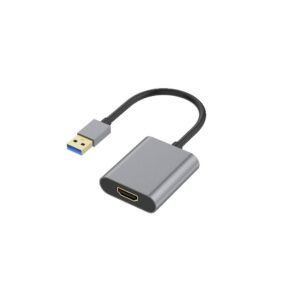 USB3.0 to HDMI cable adaptor