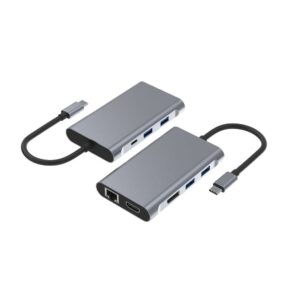 USB 3.1 Type-C Docking station