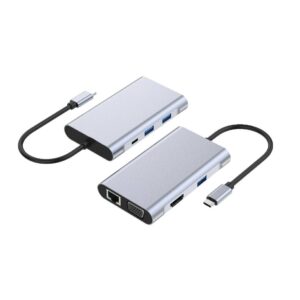 USB 3.1 Type-C Docking station