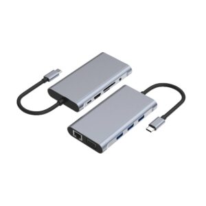 USB 3.1 Type-C Docking station