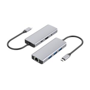 USB 3.1 Type-C Docking station