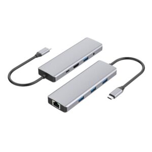 USB 3.1 Type-C Docking station