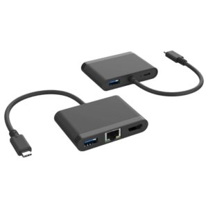 USB 3.1 Type-C Docking station