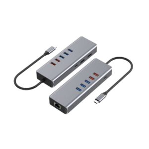 Type C Gen2 PD3.1 docking station