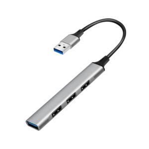 Mini USB3.0 to 4 port passive Hub