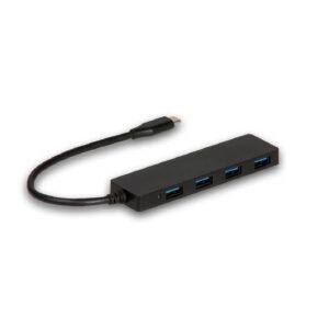 USB3.1 C type to 4port USB Hub