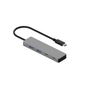 USB3.1 C type to 2A+2C Hub