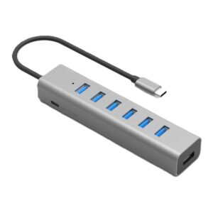 USB Type C to 7 port Hub