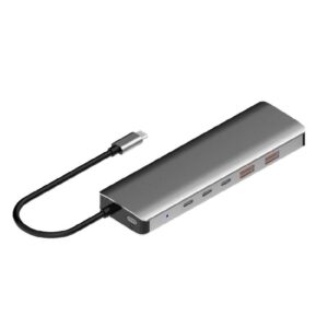 Type C Gen2 to 7port HUB w/ PD100W