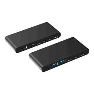 USB-C Multi-functional KVM Docking Station
